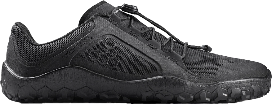 Vivobarefoot Women"s Primus Trail FG 3.5 Obsidian 37 - main photo