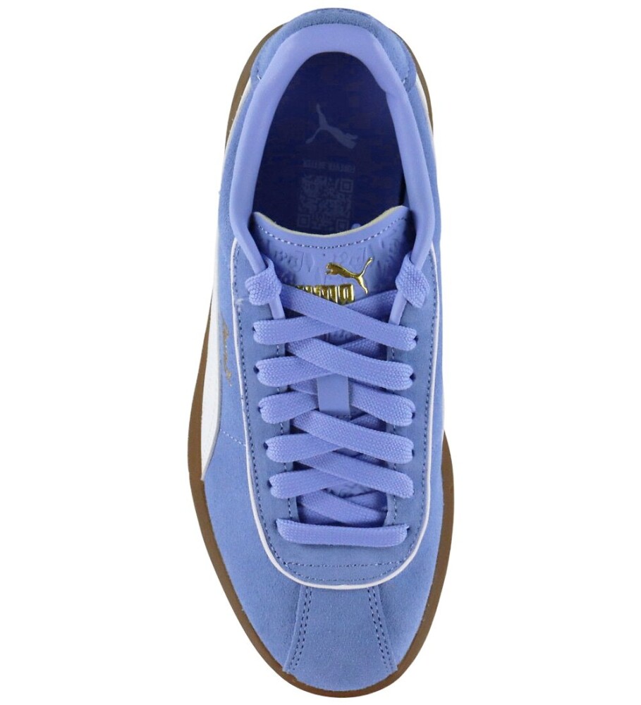 PUMA Puma Club Klassika Sd Purple 41 - side b