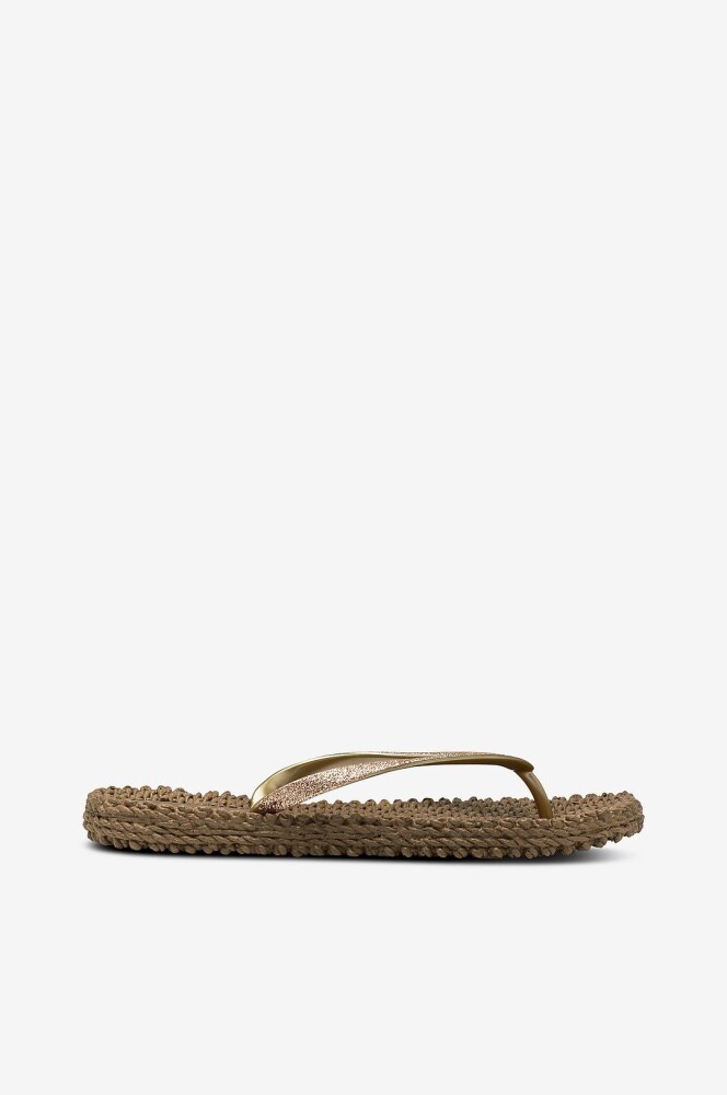 Ilse Jacobsen   Flip Flop Glitter   Brun - main photo