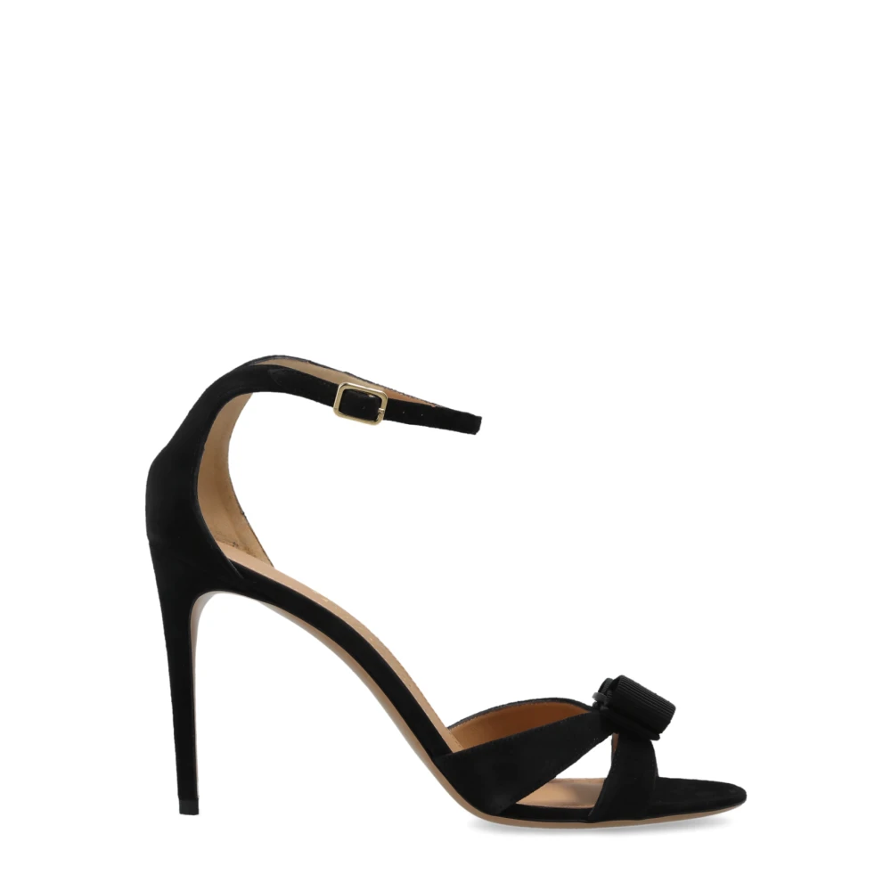 Ferragamo Dame Sko Svart 39 1/2 EU, - main photo