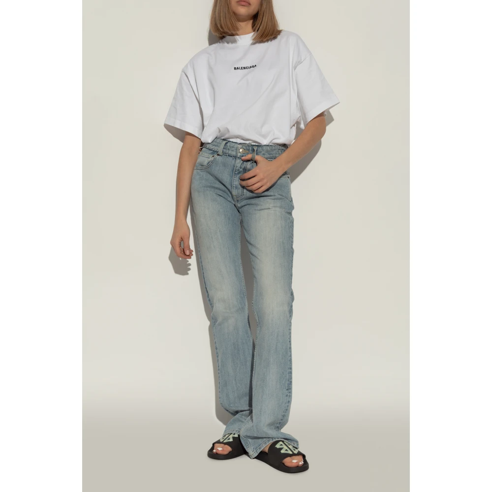 Balenciaga Dame Sko Svart 37 EU - side a