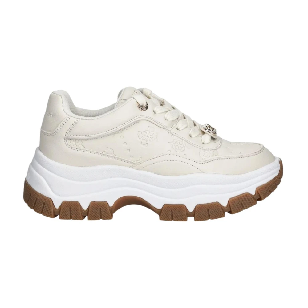 Guess Dame Sko Beige 37 EU, - main photo