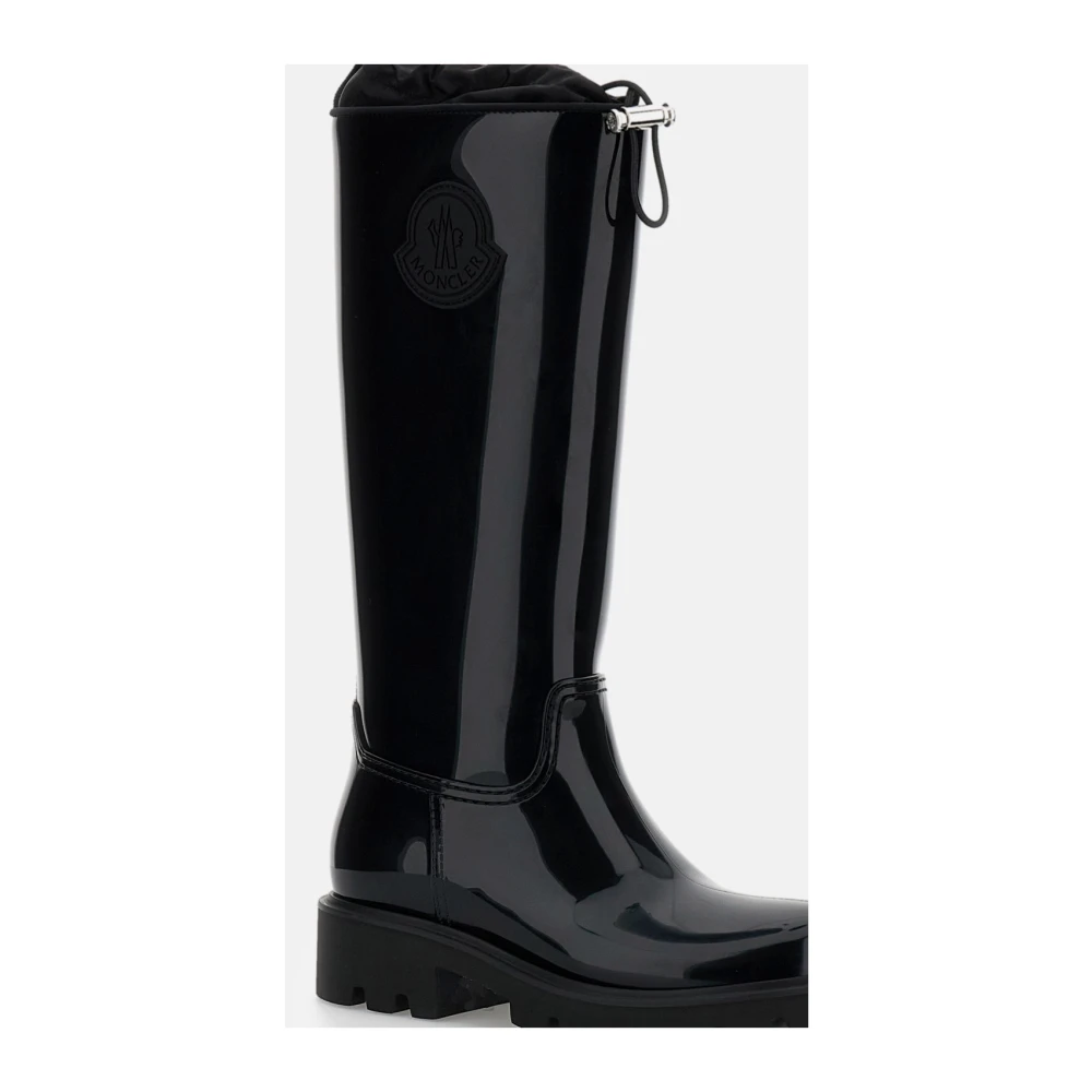 Moncler Dame Sko Svart 38 EU - side b