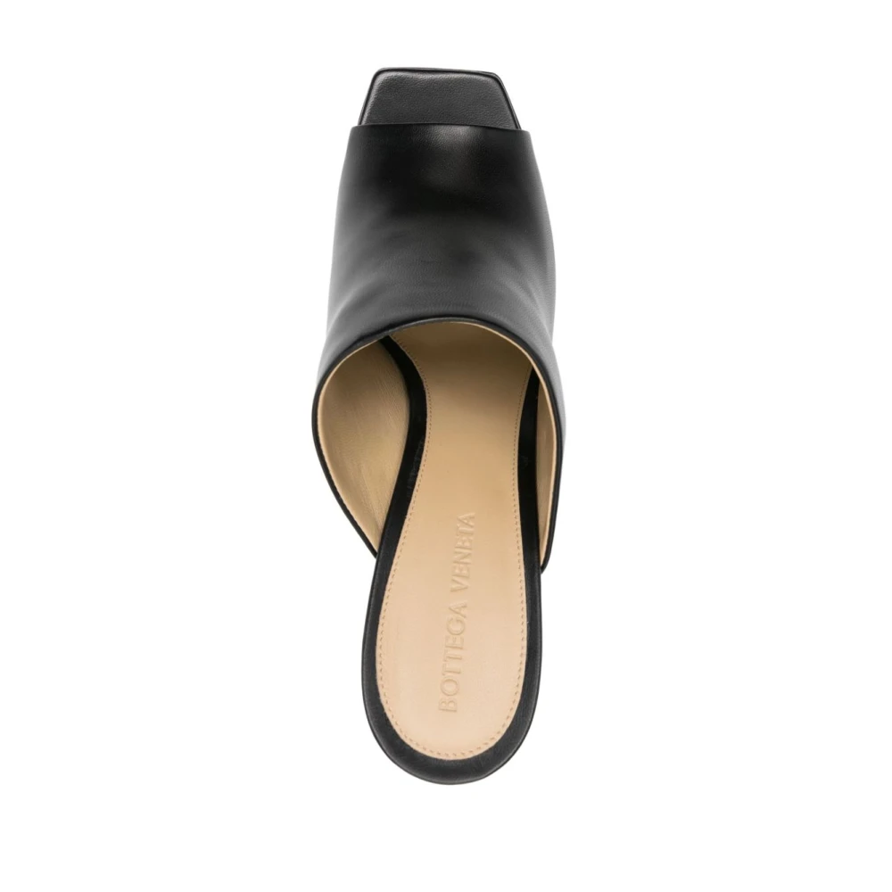 Bottega Veneta Dame Sko Svart 36 1/2 EU, - side a