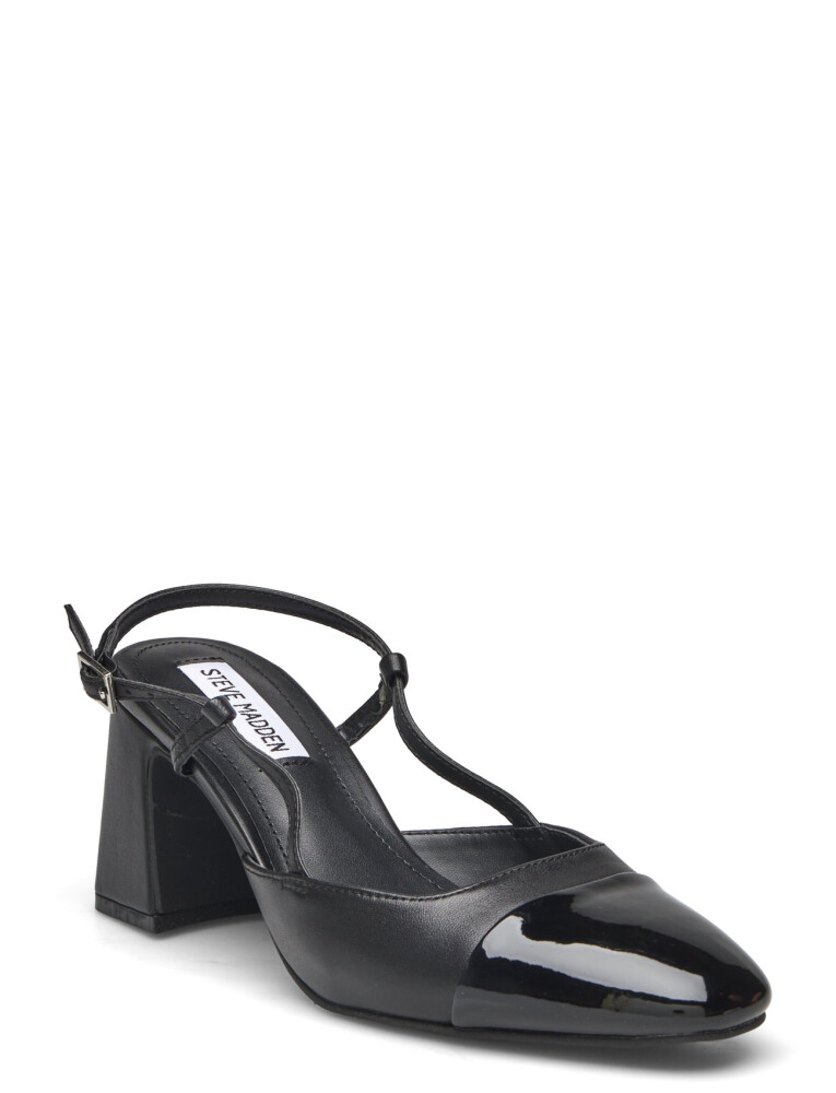Steve Madden Zeina Sandal - Black - 36 - main photo
