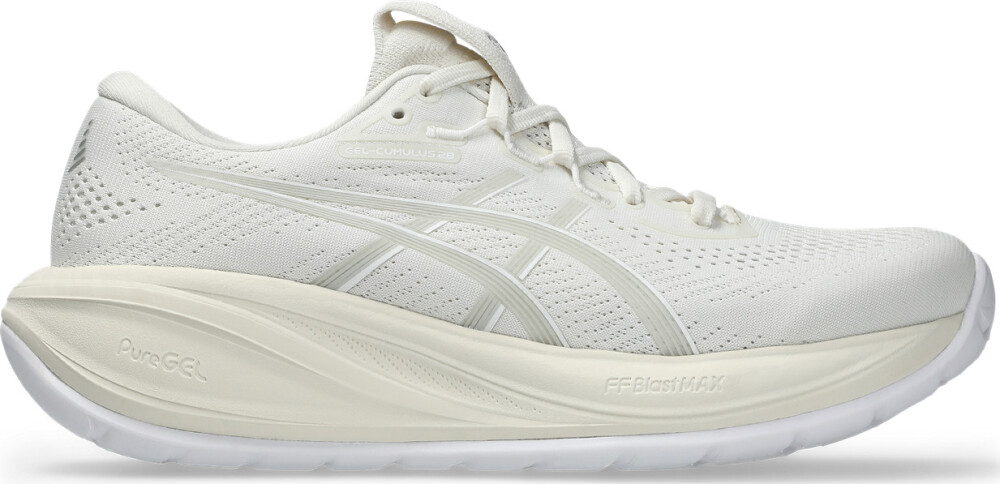 Asics Women's GEL Cumulus 28 Cream/Glacier Grey 38 - main photo