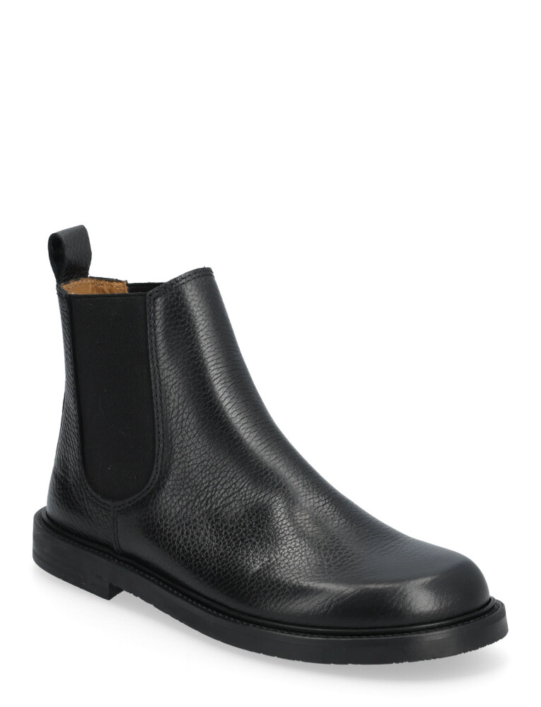 ANGULUS Booties   Flat   With Elastic   Black   37.5 - main photo