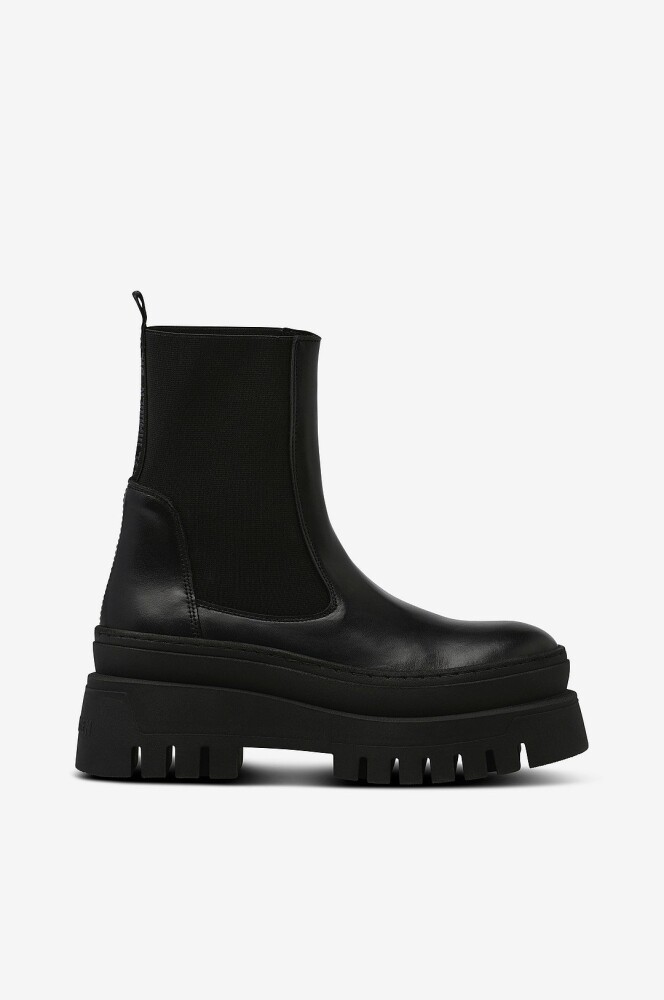 Steve Madden Boots Cassandra Bootie Svart - main photo