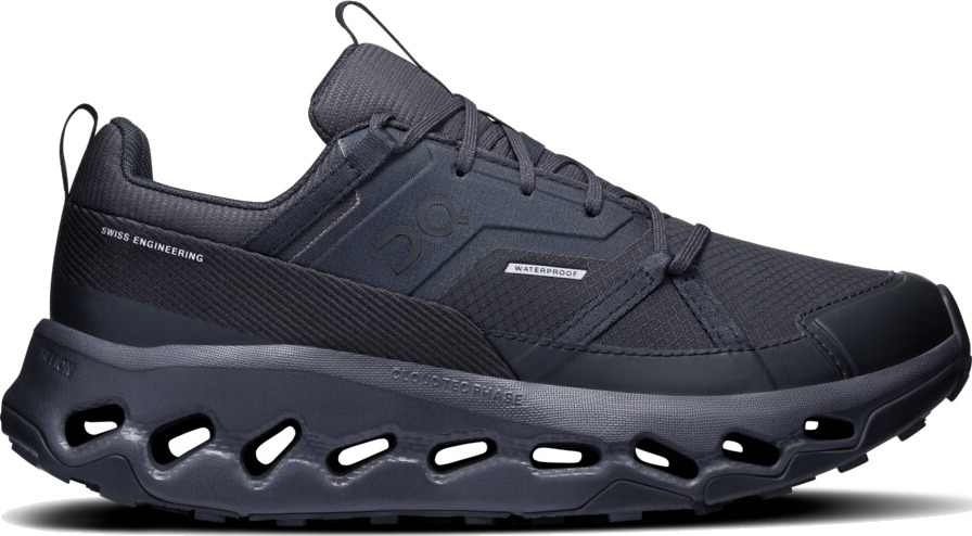 On Women"s Cloudhorizon Waterproof Black - Black 39 - main photo