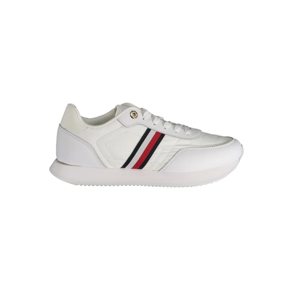 Tommy Hilfiger Dame Sko Hvit 41 EU, - main photo