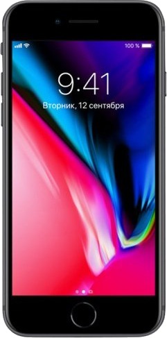 Apple iPhone 8 64GB Space Grey