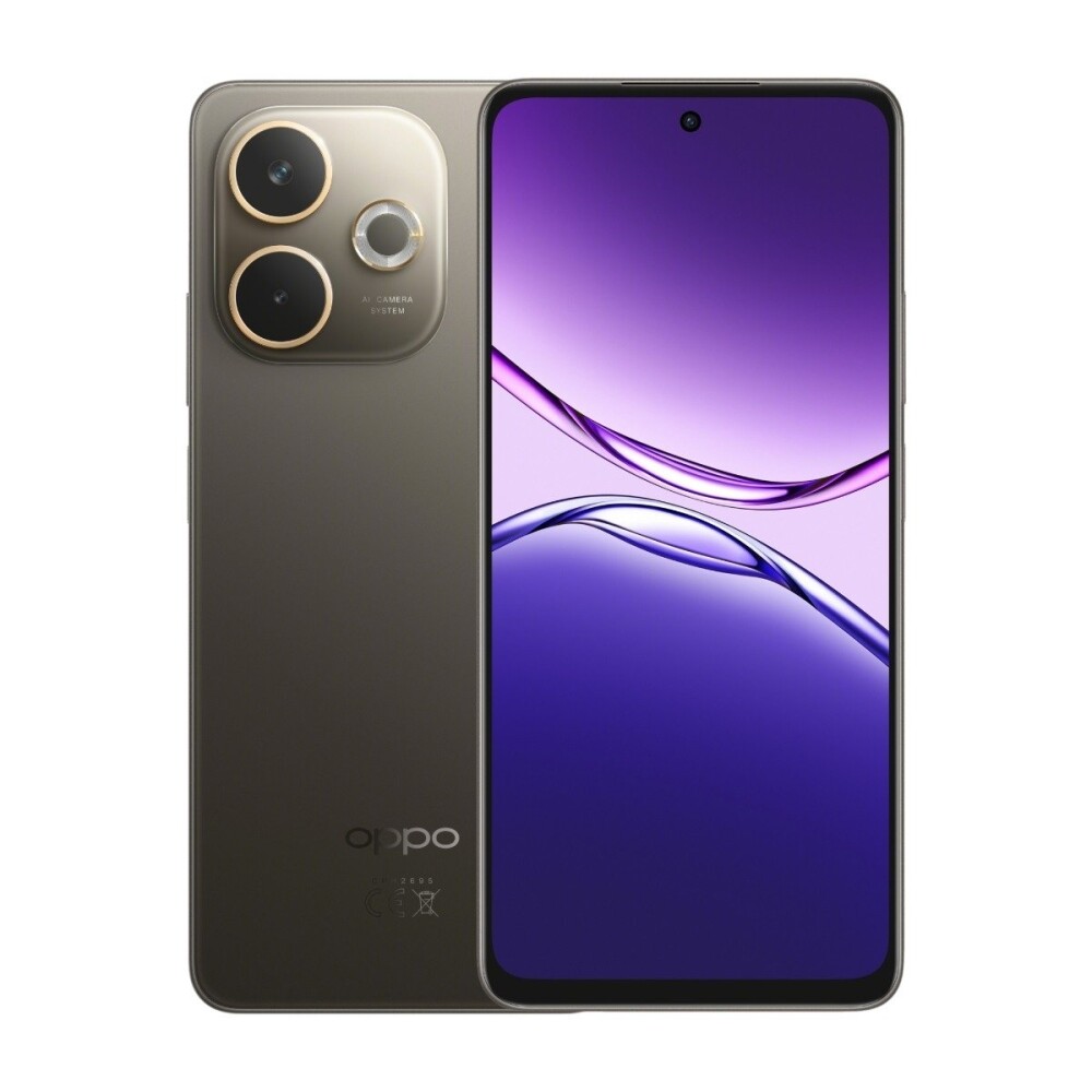 Oppo A5 Pro 5G 8GB/256GB Svart Brun