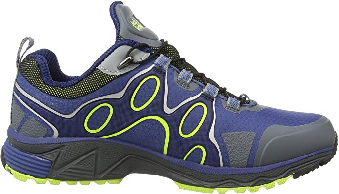 Jack Wolfskin  Passion Trail Texapore Low Womans Ink Blue   Ink Blue 41 - main photo