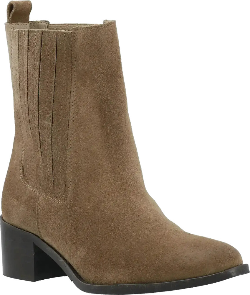 Bianco Biacarol Chelsea Boot Oily Suede - Brown - 41 - main photo