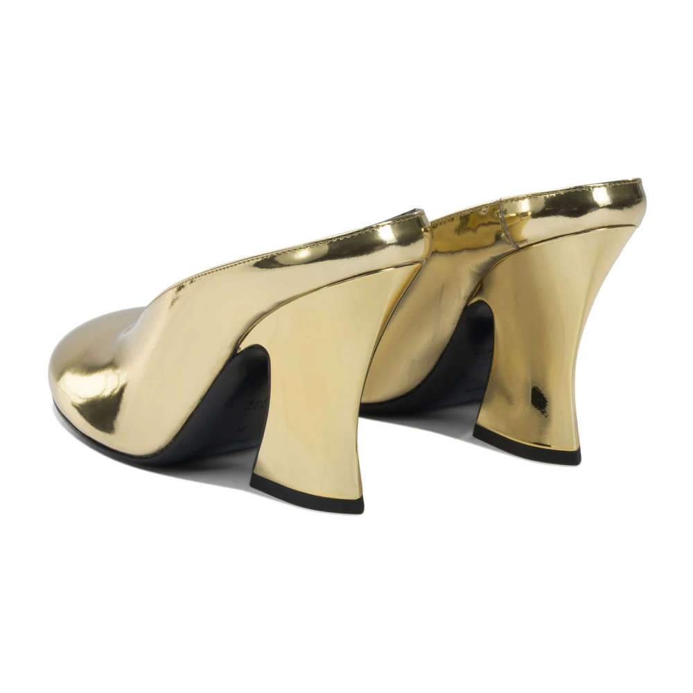 Givenchy Dame Sko Gul 38 EU, - side b