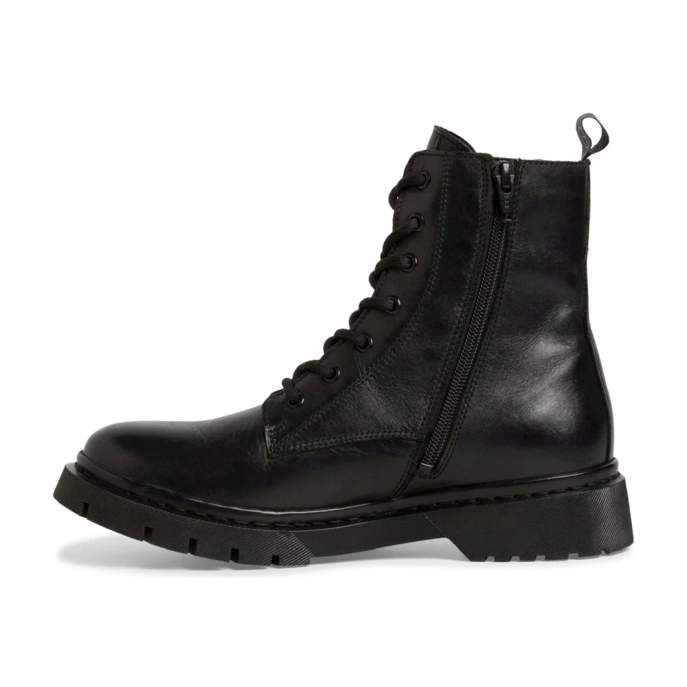 Tamaris Dame Sko Svart 36 EU - side a