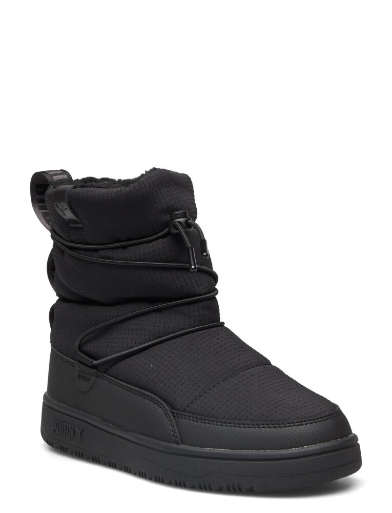 PUMA Snowbae Wns - Black - 38 - side a