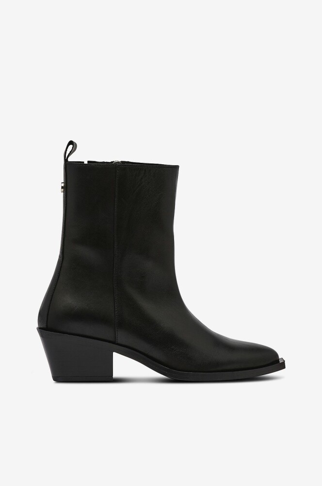 Steve Madden Boots Xylena Booties Svart - main photo