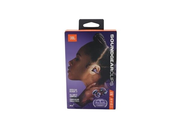 JBL Soundgear Clips Purple