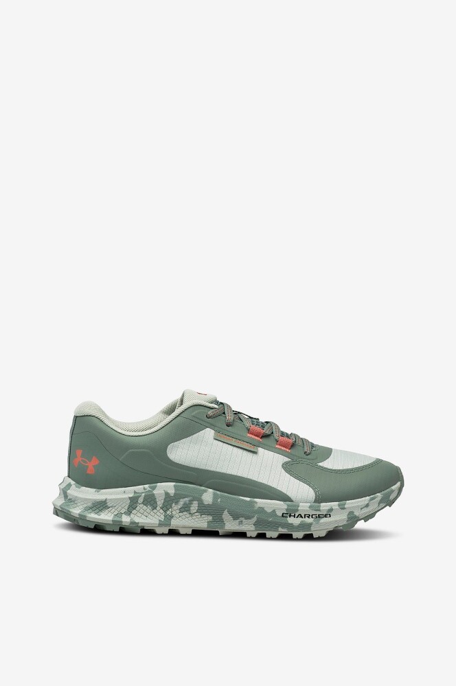 Under Armour   Løypeskoer UA W Charged Bandit TR 3   Grønn - main photo