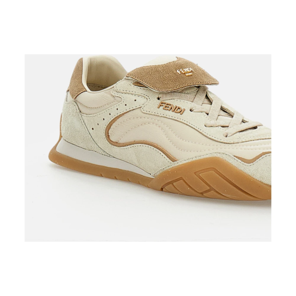 Fendi Dame Sko Flerfarget 39 EU - side b