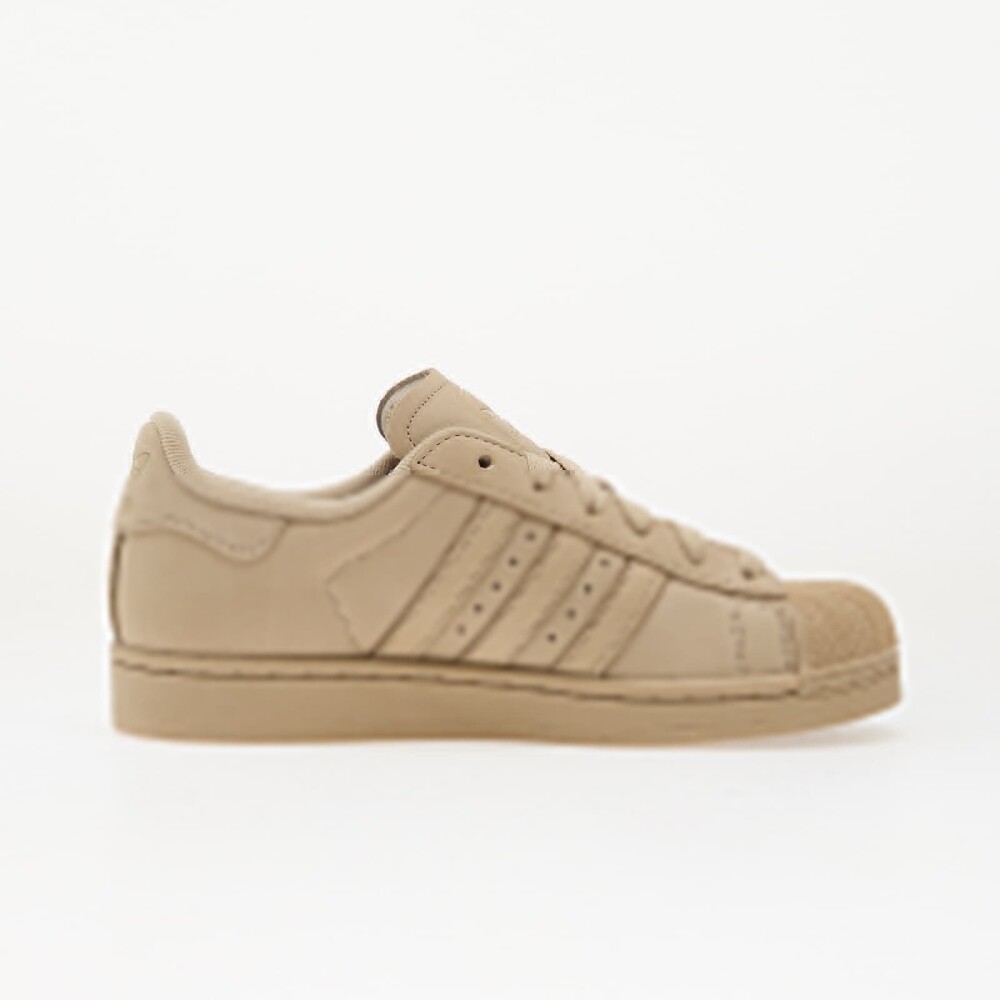 Adidas Originals Superstar Ii W   Cream   41 1/3 - side b