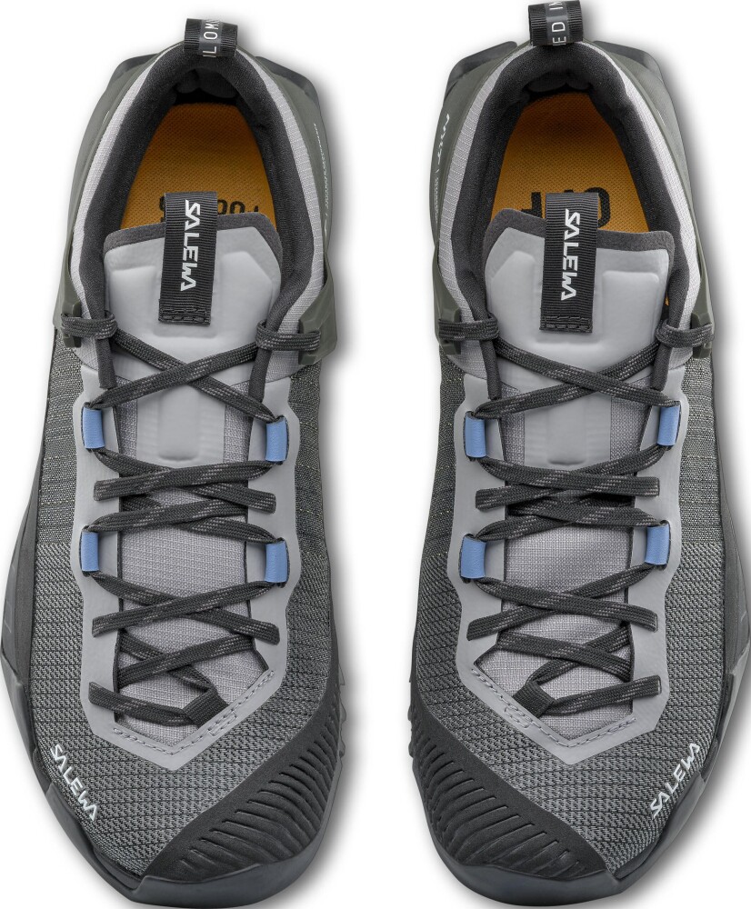 Salewa Wildfire NXT Goretex W"s alloy/dark olive UK 4,5 - side b