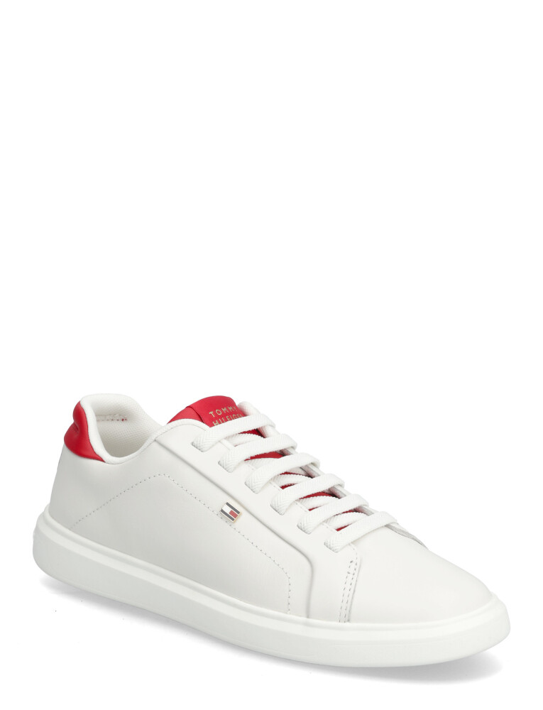 Tommy Hilfiger Th Icon Court Light - White - 36 - main photo