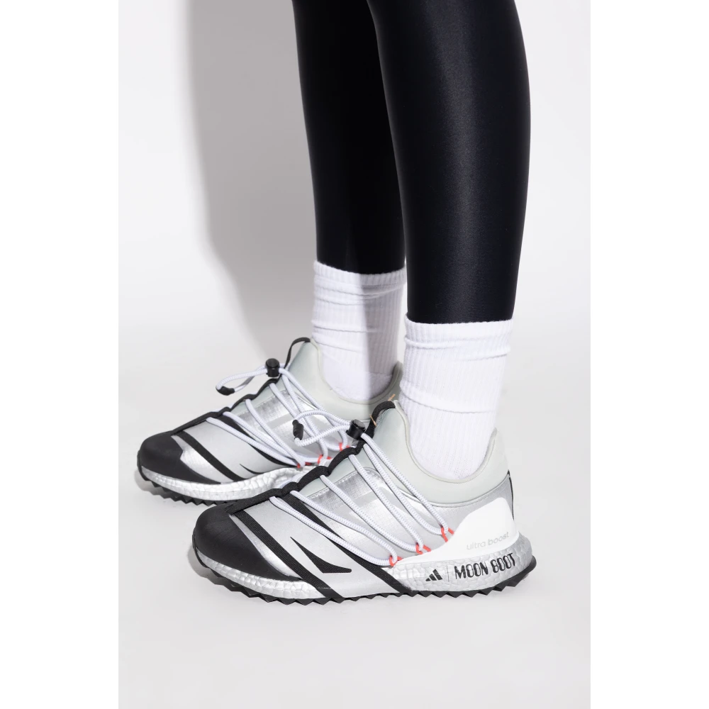 adidas Sportswear Adidas X Moon Boot Ub - Silver - 38 2/3 - side a