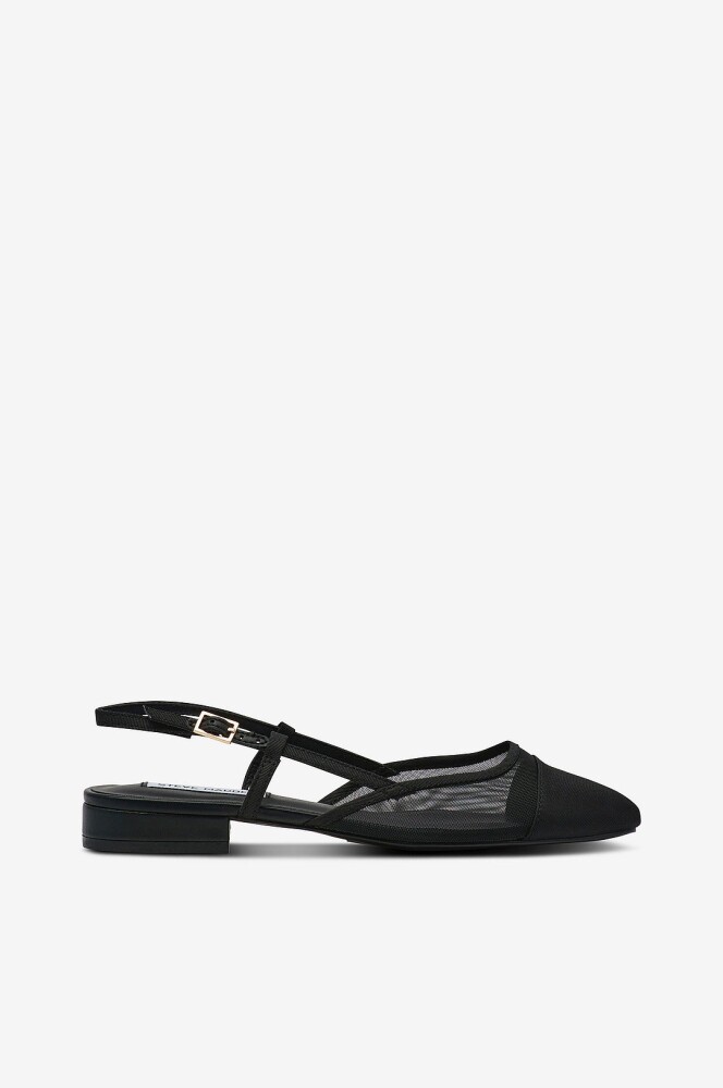 Steve Madden Ballerinasko Belinda M Svart - main photo