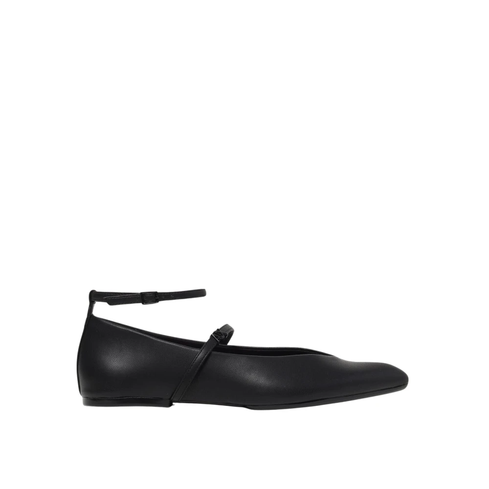 Armani Exchange Dame Sko Svart 39 EU, - main photo