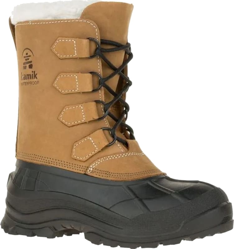 Kamik Women's Alborg 37, Tan - main photo