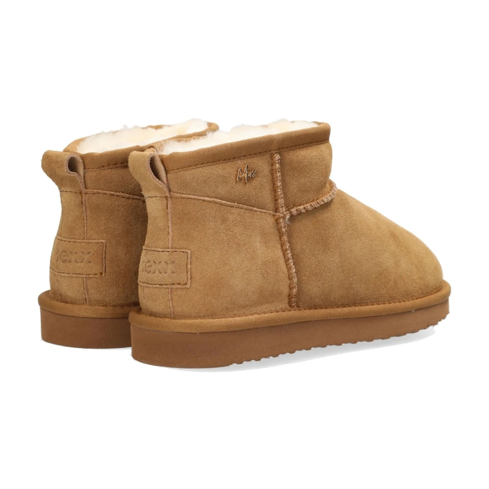 Mexx Dame Sko Brun 38 EU, - side a