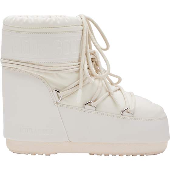 Moon Boot Unisex Icon Low Rubber Cream 36/ 38 - main photo