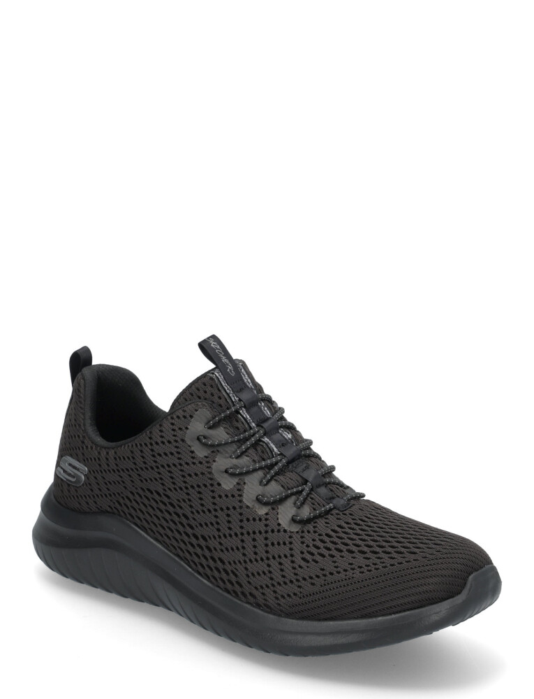 Skechers Womens Ultra Flex - Lite Groove - Black - 36 - main photo