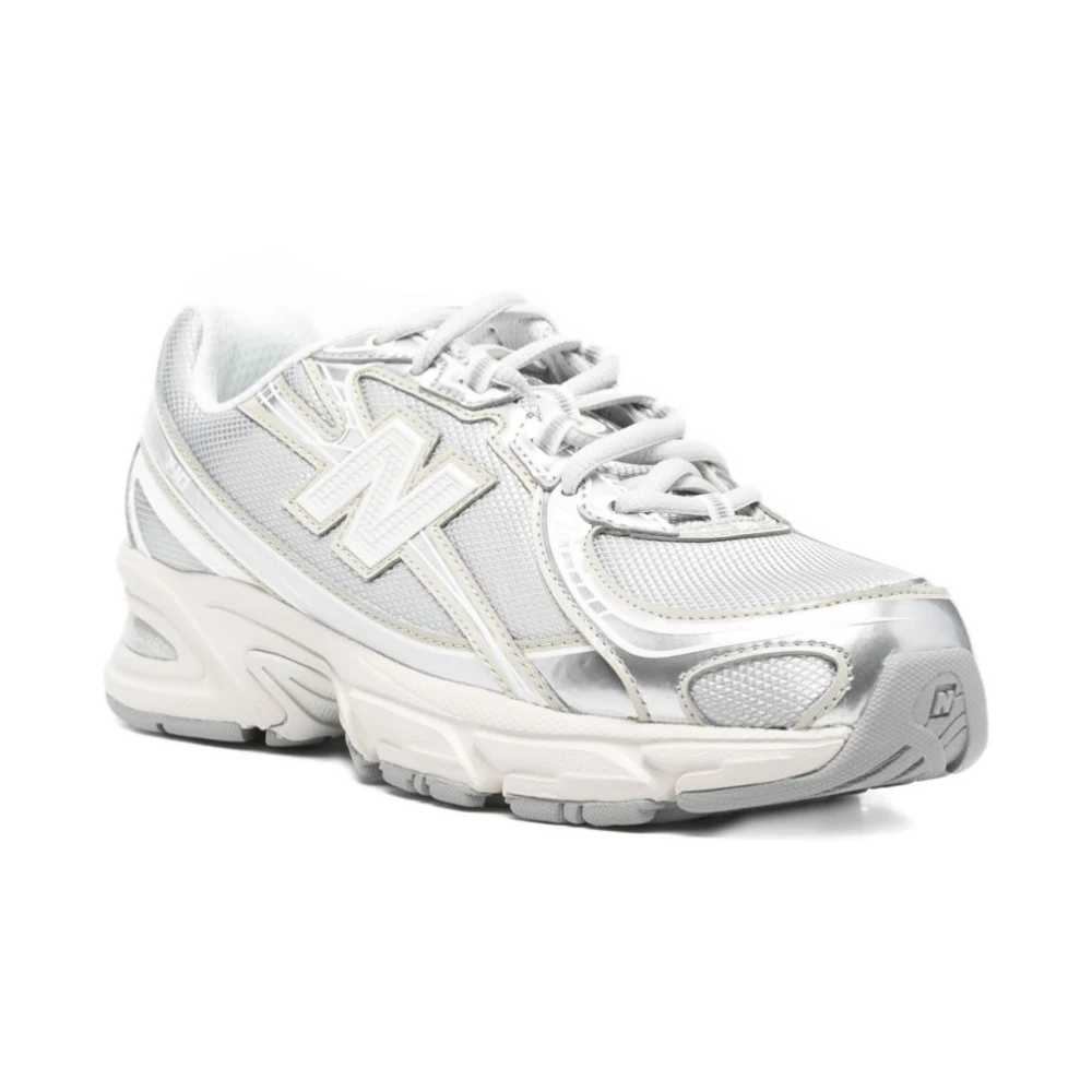New Balance Dame Sko Grå 34 1/2 EU, - side b