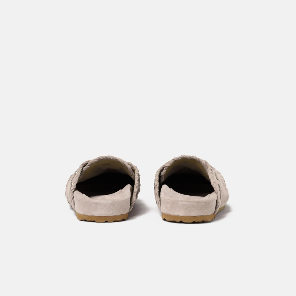 Scarosso Dame Sko Beige 41 EU, - side b
