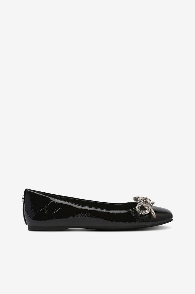 Steve Madden Ballerinasko Nilsa Svart - main photo