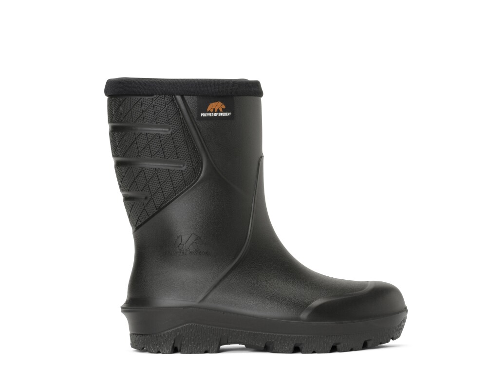 Polyver Unisex Classic 3s Black 39 - main photo