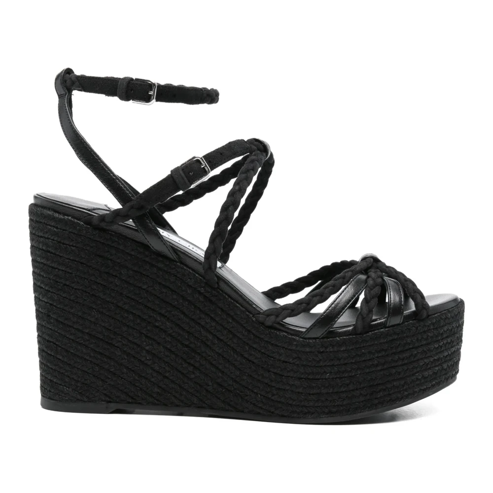 Jimmy Choo Dame Sko Svart 37 1/2 EU, - main photo