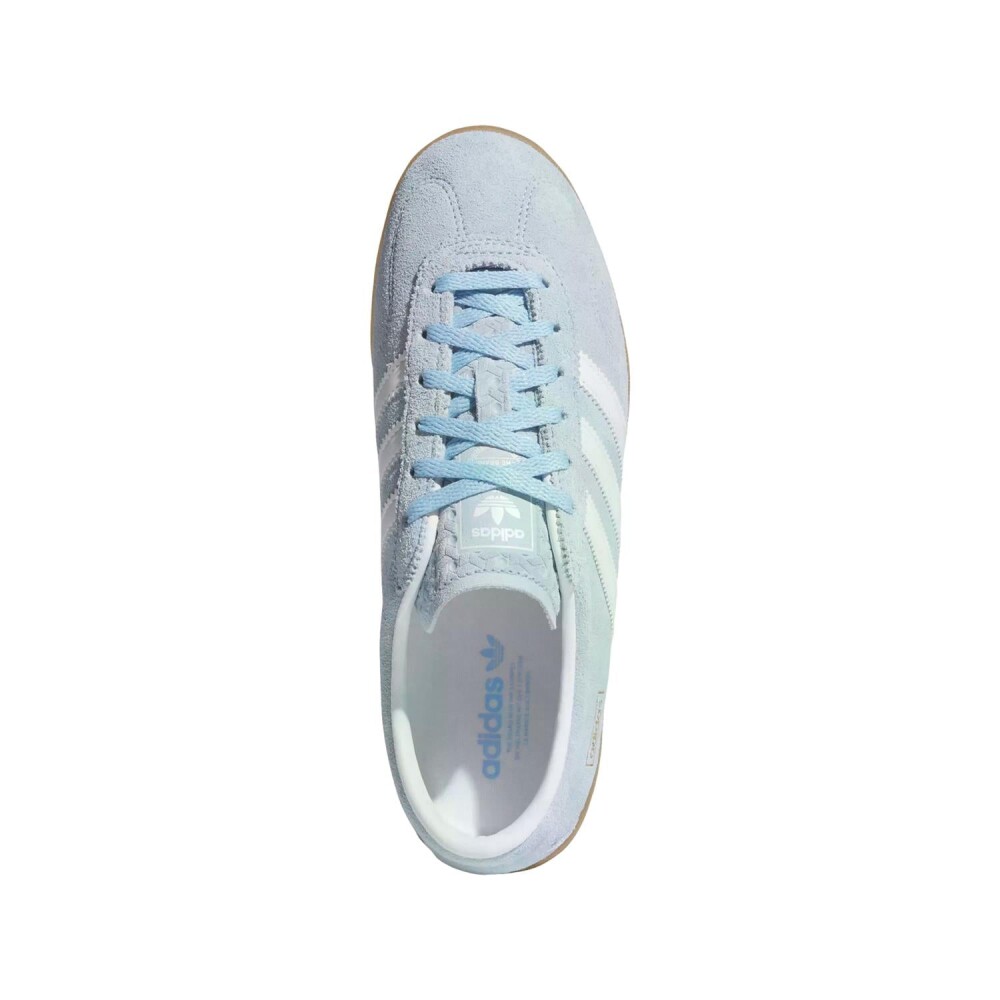 adidas Originals Gazelle Lo Pro W - Blue - 38 2/3 - side a