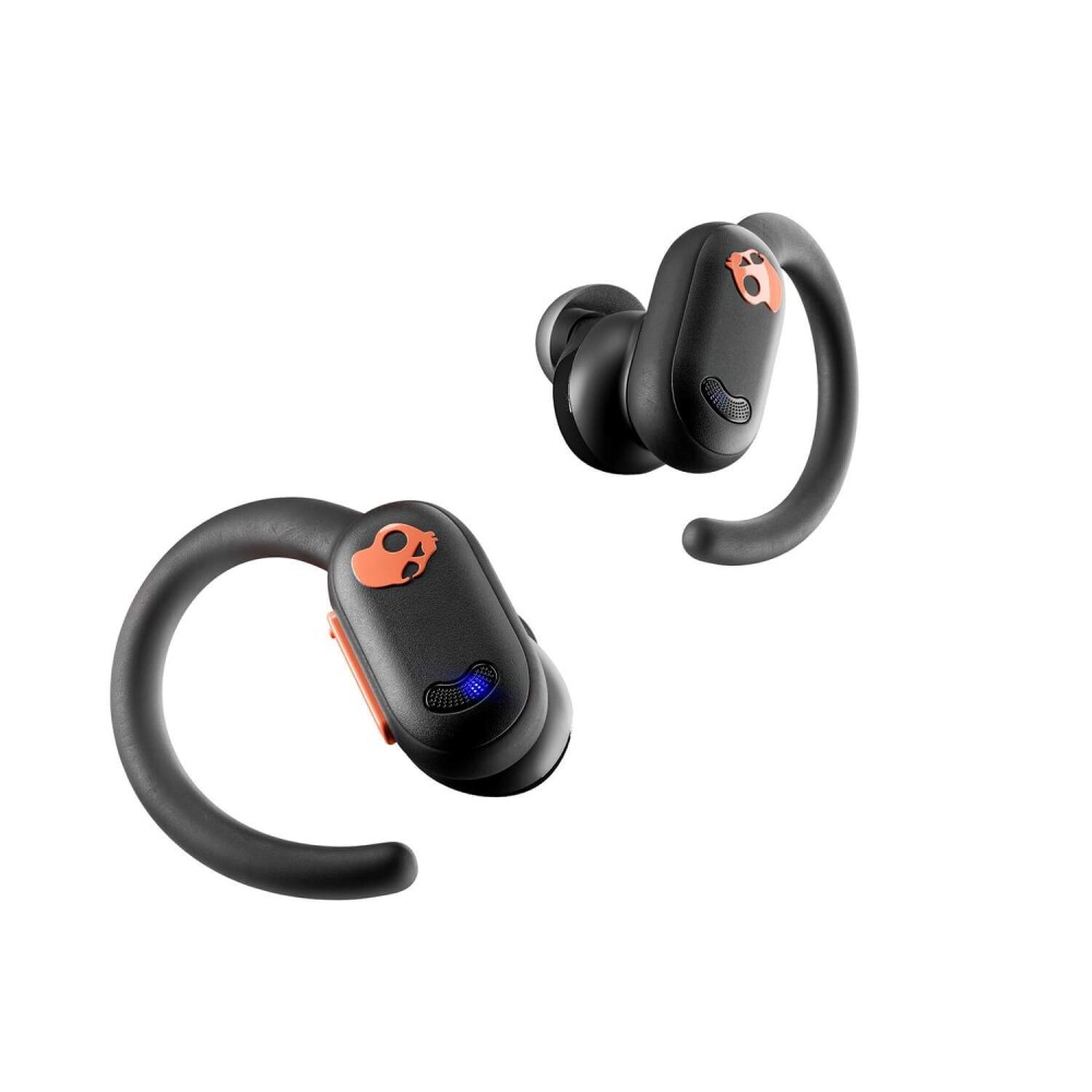 Skullcandy Push Play Active ANC TWS In Ear Svart/Oransje