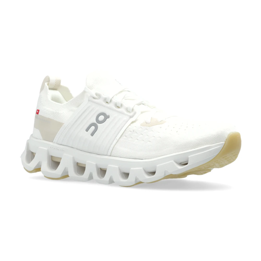 On Running Dame Sko Hvit 41 EU - side b
