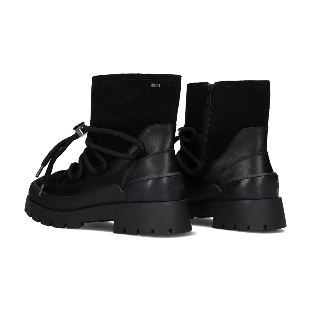 Mexx Dame Sko Svart 37 EU, - side a