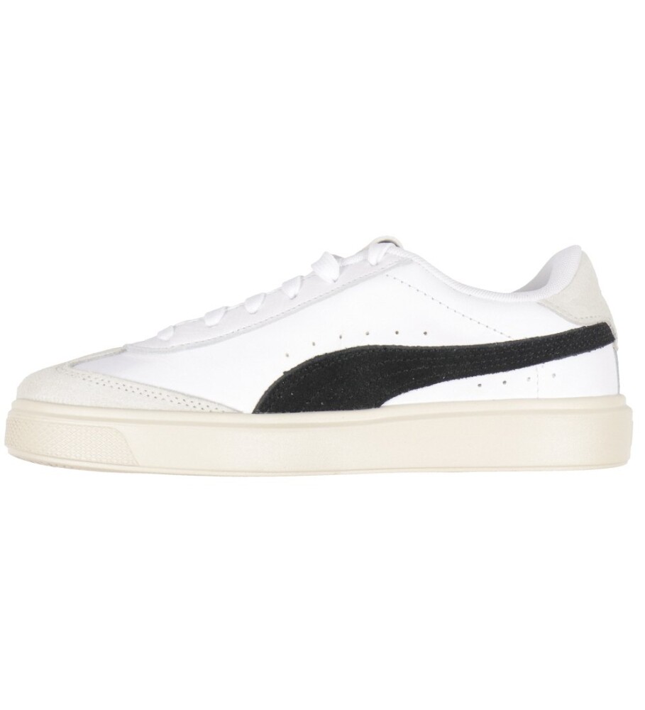 PUMA Lajla T-Toe Wns - White - 39 - side a