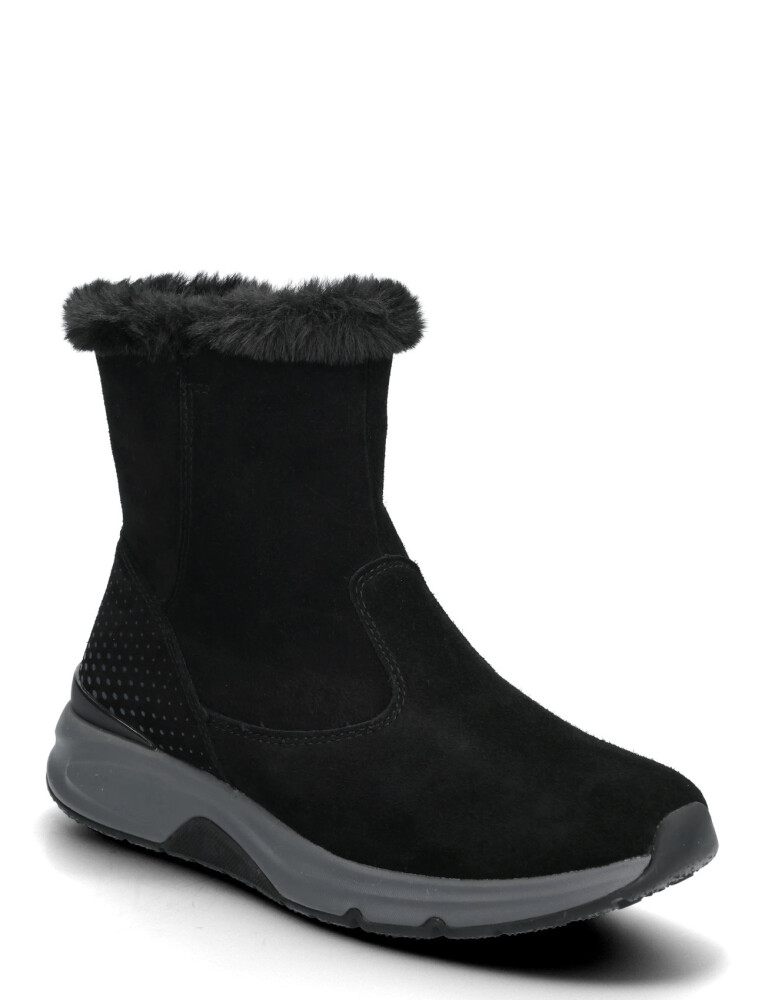 Gabor Rollingsoft Mid Boot Warmlining   Black   37 - main photo