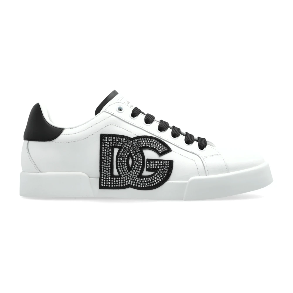 Dolce & Gabbana Dame Sko Hvit 37 1/2 EU - main photo