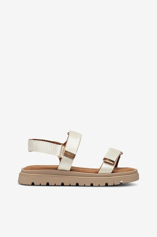 Duffy   Sandaler Gallarate Uno   Beige - main photo