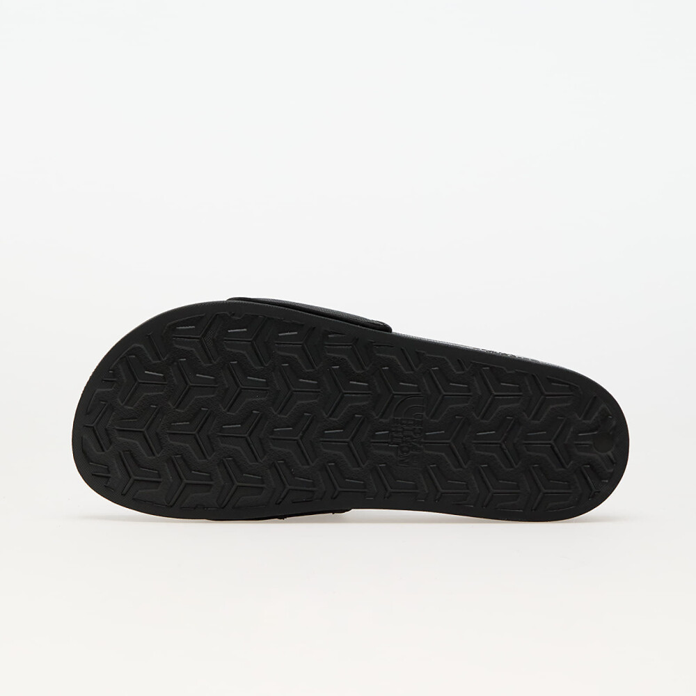 The North Face M Base Camp Slide III - Black/White - side a