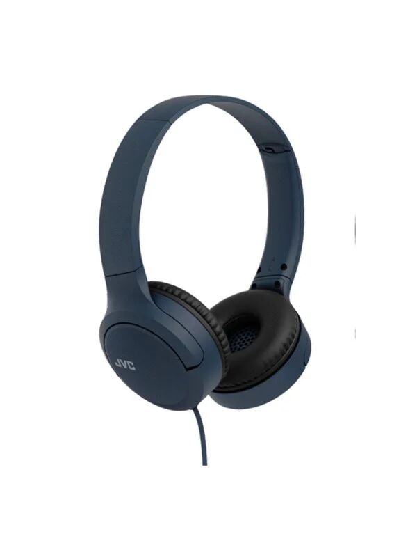 JVC HA S33UC USB C Blå